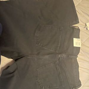 Universal Thread Black Jeans